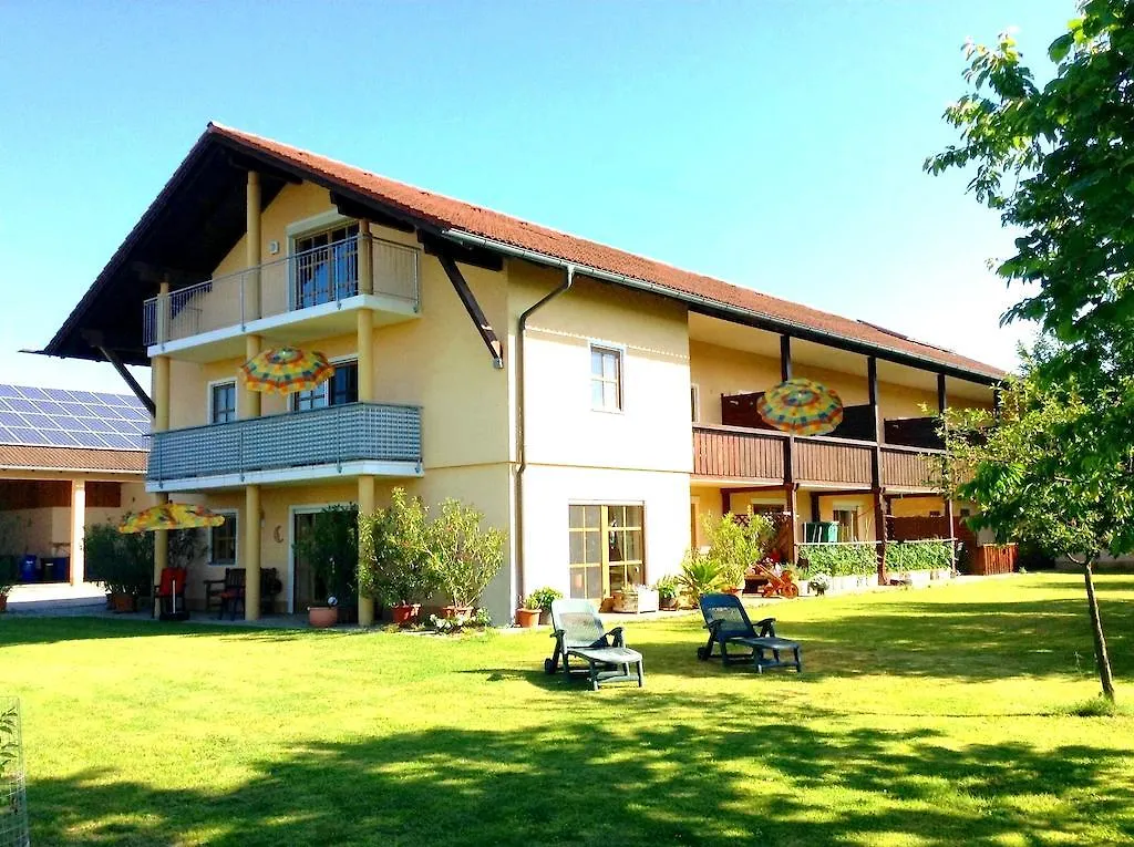 Appartementhaus Panny Bad Fuessing
