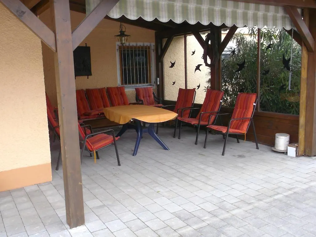 Apartment Appartementhaus Panny Bad Fuessing