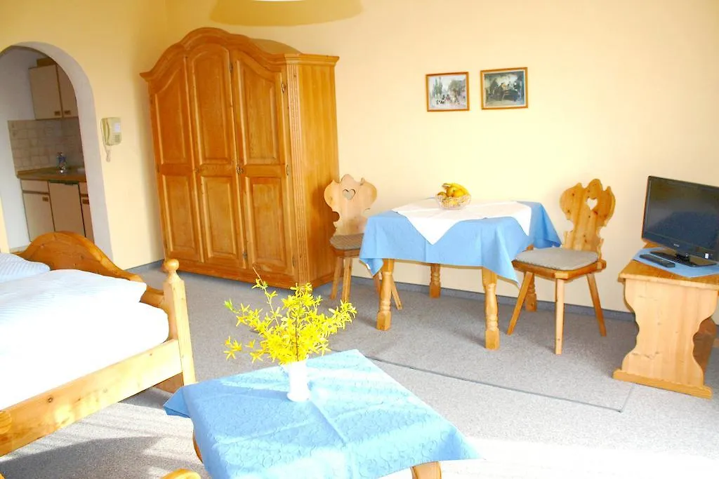 Apartment Appartementhaus Panny Bad Fuessing