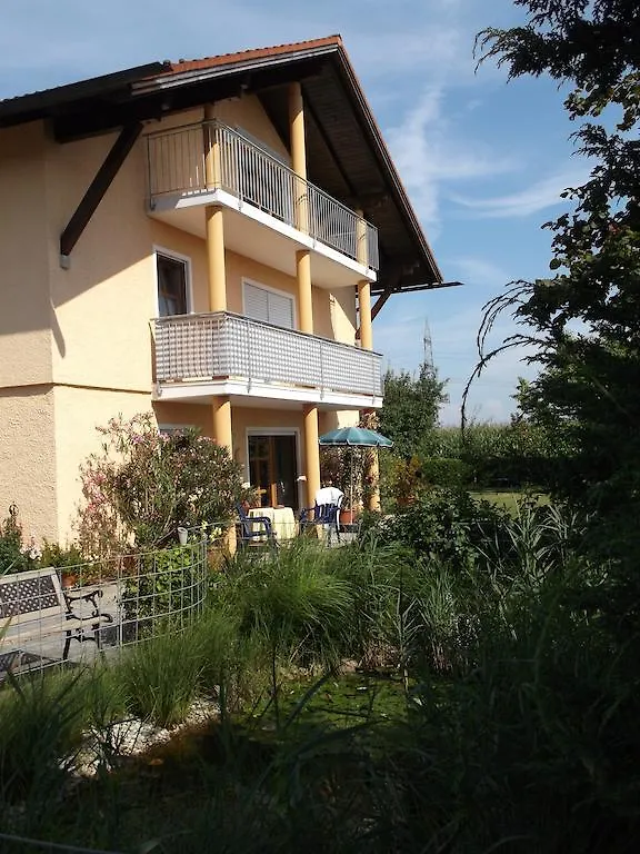 Appartementhaus Panny Bad Fuessing