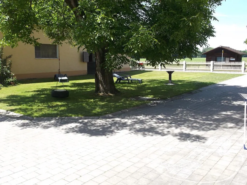 Appartementhaus Panny Бад-Фюссинг